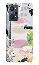 Softcore case Realme GT NEO 2/Neo 3T Hard Case Back Cover by Casekaro