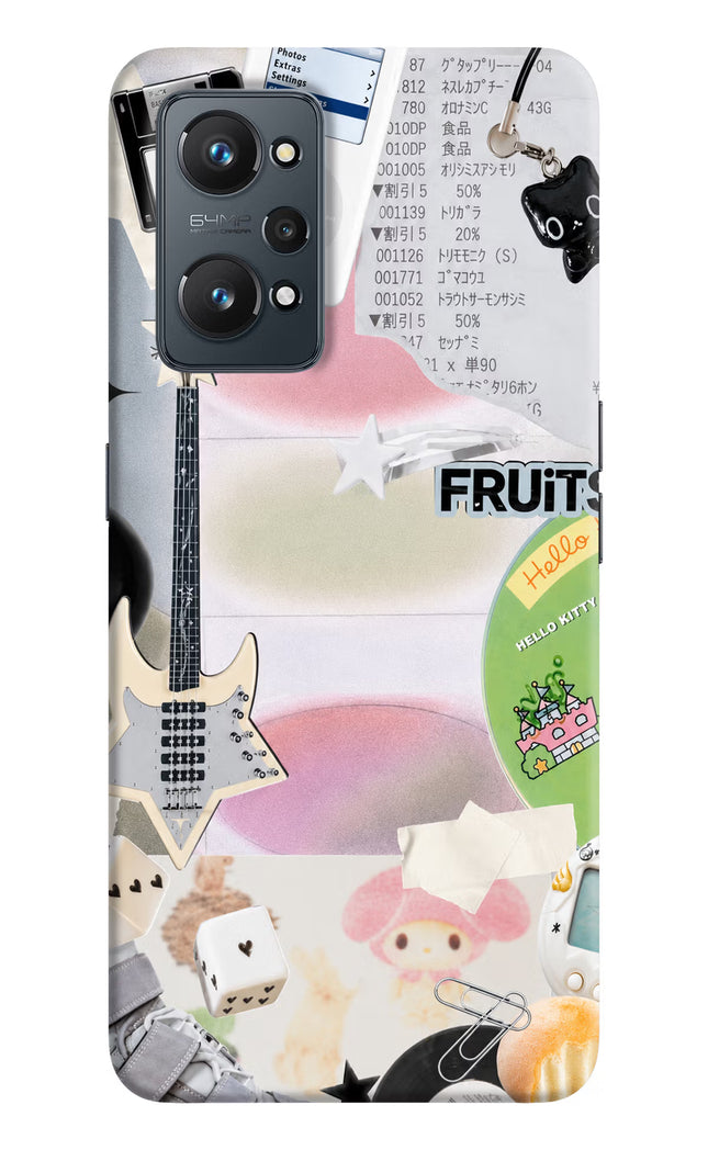 Softcore case Realme GT NEO 2/Neo 3T Hard Case Back Cover by Casekaro