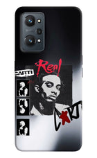 Playboi Carti Realme GT NEO 2/Neo 3T Hard Case Back Cover by Casekaro