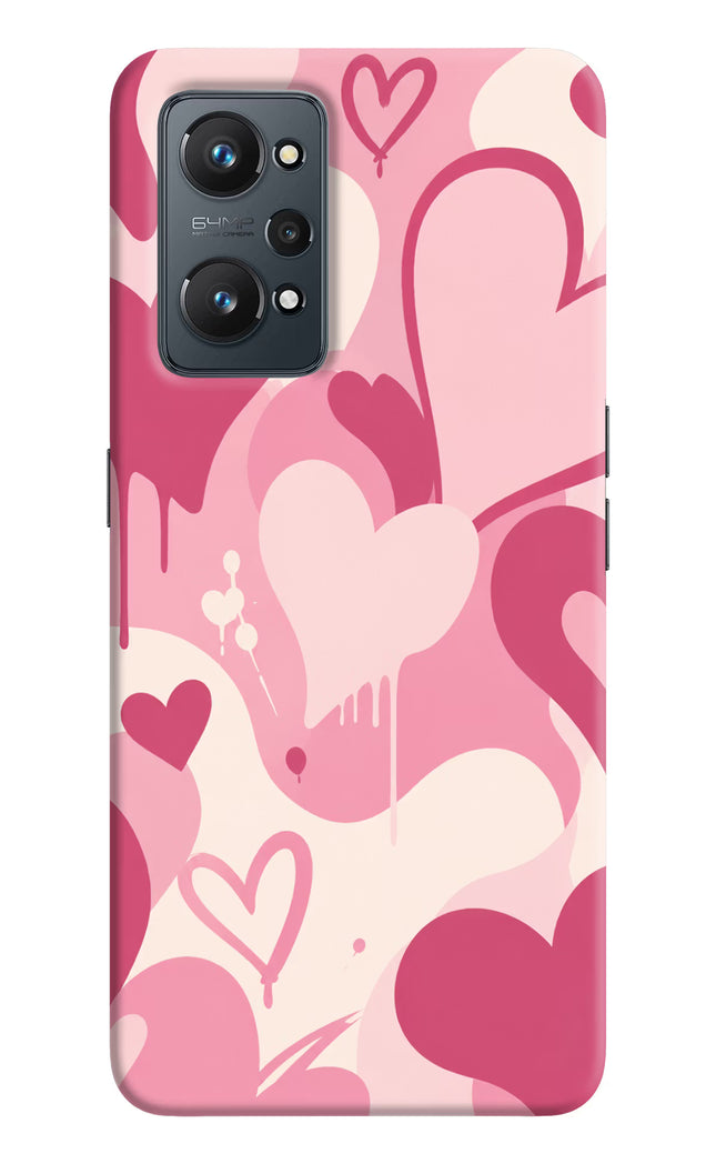 Hearty case Realme GT NEO 2/Neo 3T Hard Case Back Cover by Casekaro