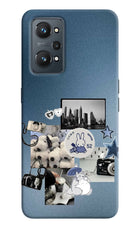 Miffy Realme GT NEO 2/Neo 3T Hard Case Back Cover by Casekaro