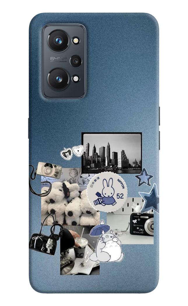 Miffy Realme GT NEO 2/Neo 3T Hard Case Back Cover by Casekaro