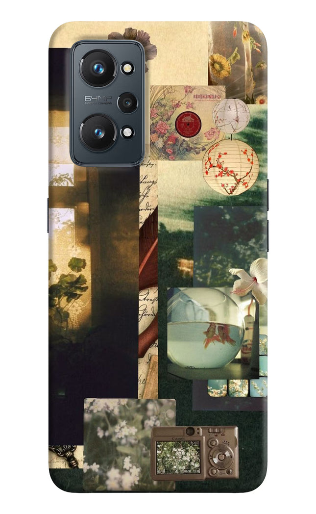 Summer Realme GT NEO 2/Neo 3T Hard Case Back Cover by Casekaro