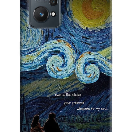 Softcore Realme GT NEO 2/Neo 3T Hard Case Back Cover by Casekaro