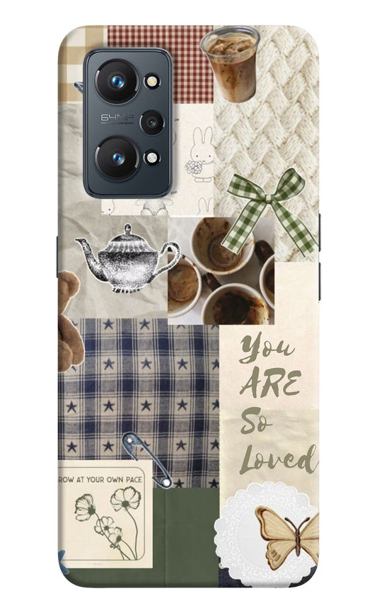 Cookie Realme GT NEO 2/Neo 3T Hard Case Back Cover by Casekaro