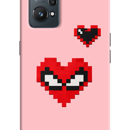 Gwen Heart Realme GT NEO 2/Neo 3T Hard Case Back Cover by Casekaro