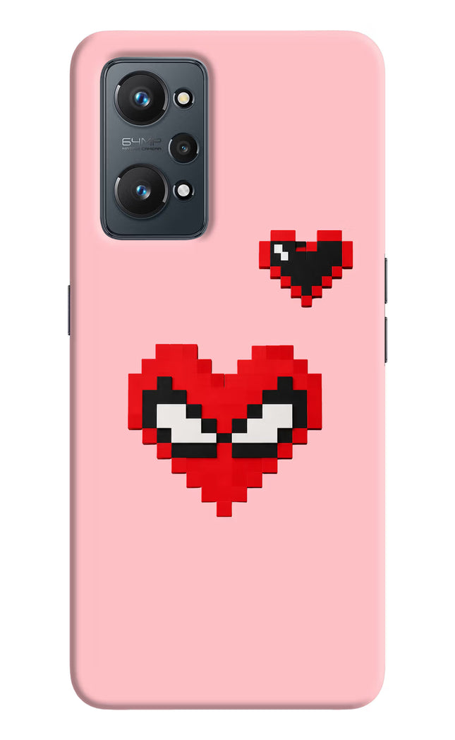 Gwen Heart Realme GT NEO 2/Neo 3T Hard Case Back Cover by Casekaro