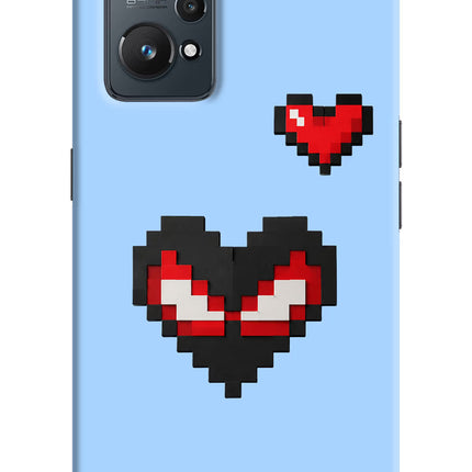 Peter Heart Realme GT NEO 2/Neo 3T Hard Case Back Cover by Casekaro