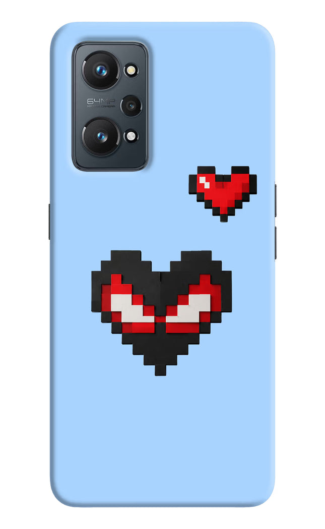 Peter Heart Realme GT NEO 2/Neo 3T Hard Case Back Cover by Casekaro