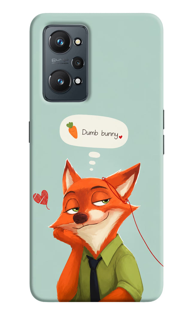 Nick Charm Realme GT NEO 2/Neo 3T Hard Case Back Cover by Casekaro