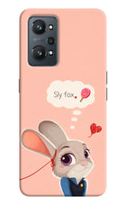 Judy Charm Realme GT NEO 2/Neo 3T Hard Case Back Cover by Casekaro