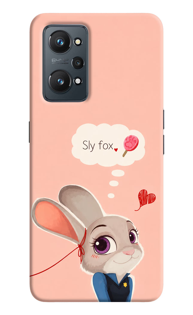Judy Charm Realme GT NEO 2/Neo 3T Hard Case Back Cover by Casekaro