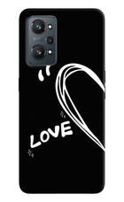 Love Line Realme GT NEO 2/Neo 3T Hard Case Back Cover by Casekaro