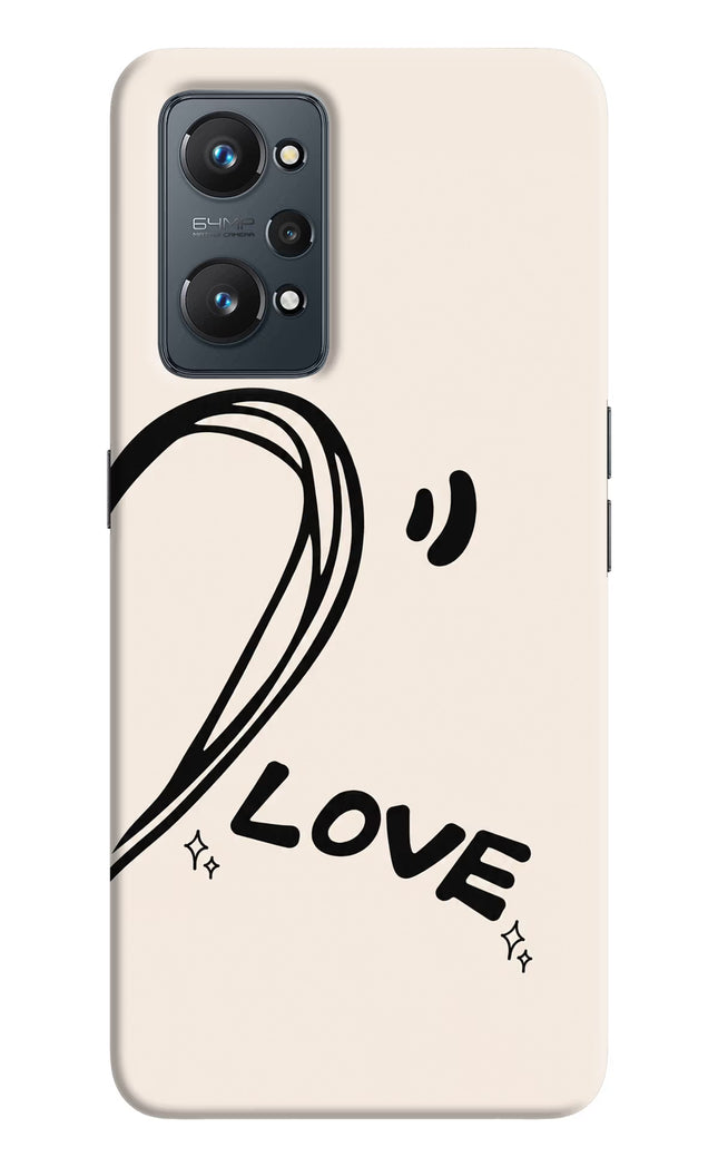 Soul Line Realme GT NEO 2/Neo 3T Hard Case Back Cover by Casekaro