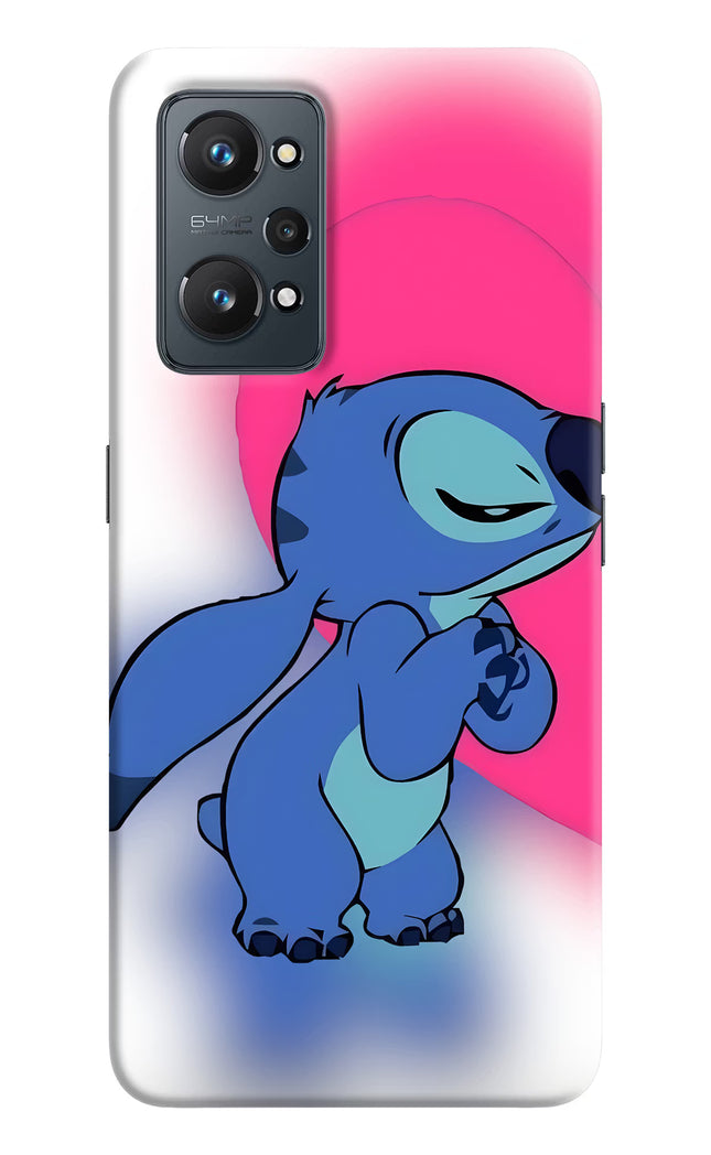 Stitch Hug Realme GT NEO 2/Neo 3T Hard Case Back Cover by Casekaro