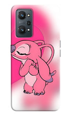 Angel Hug Realme GT NEO 2/Neo 3T Hard Case Back Cover by Casekaro