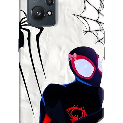 Miles Verse Realme GT NEO 2/Neo 3T Hard Case Back Cover by Casekaro