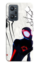 Miles Verse Realme GT NEO 2/Neo 3T Hard Case Back Cover by Casekaro