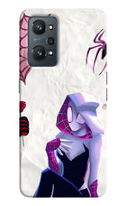 Gwen Verse Realme GT NEO 2/Neo 3T Hard Case Back Cover by Casekaro