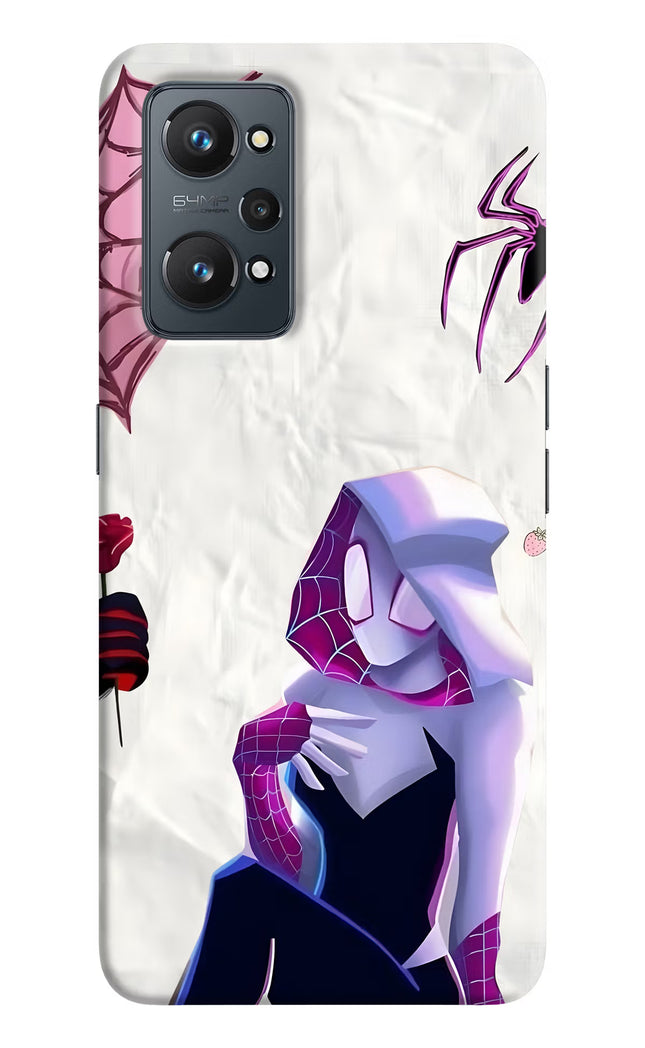 Gwen Verse Realme GT NEO 2/Neo 3T Hard Case Back Cover by Casekaro