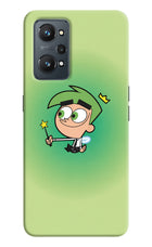 Cosmo Magic Realme GT NEO 2/Neo 3T Hard Case Back Cover by Casekaro