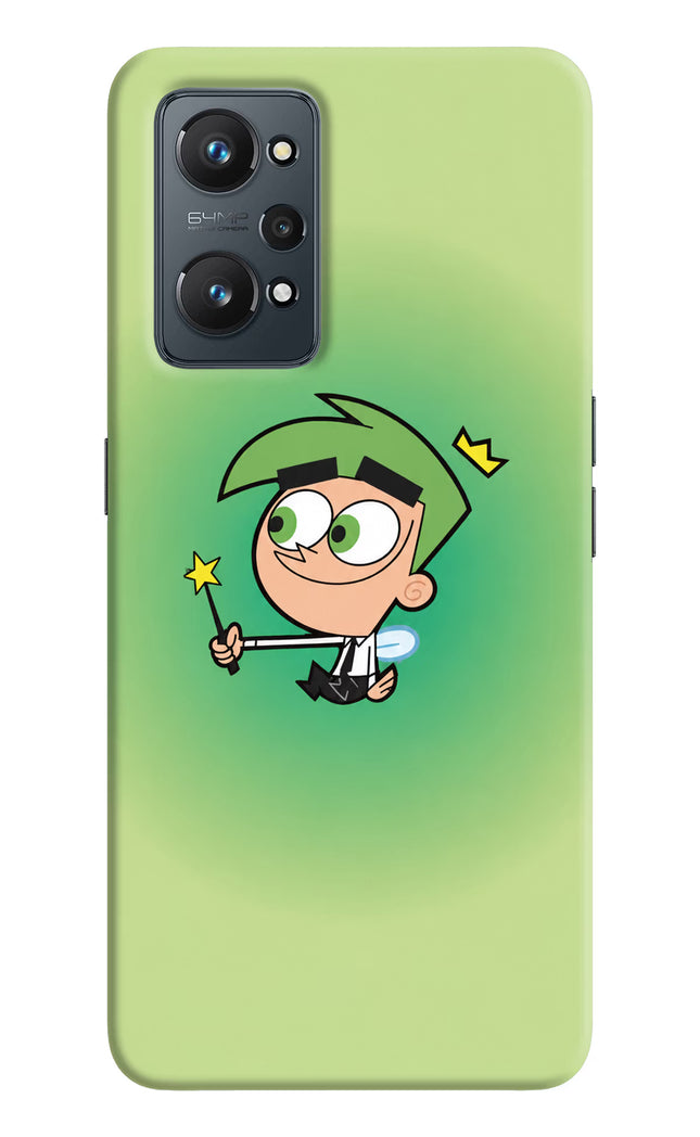 Cosmo Magic Realme GT NEO 2/Neo 3T Hard Case Back Cover by Casekaro
