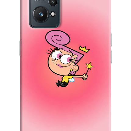 Wanda Magic Realme GT NEO 2/Neo 3T Hard Case Back Cover by Casekaro
