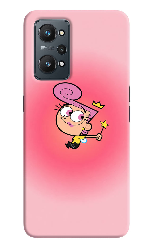 Wanda Magic Realme GT NEO 2/Neo 3T Hard Case Back Cover by Casekaro