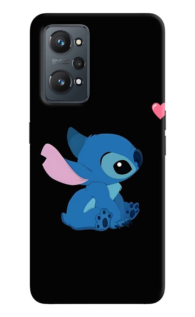 Stitch Crush Realme GT NEO 2/Neo 3T Hard Case Back Cover by Casekaro
