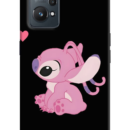 Angel Crush Realme GT NEO 2/Neo 3T Hard Case Back Cover by Casekaro
