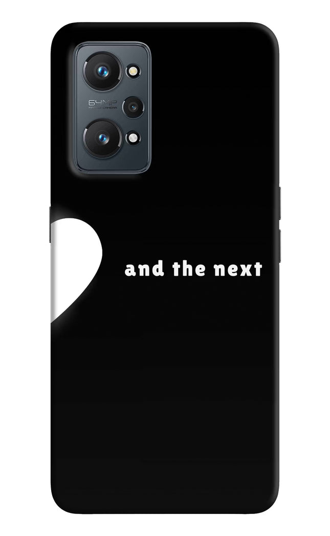 Next World Realme GT NEO 2/Neo 3T Hard Case Back Cover by Casekaro