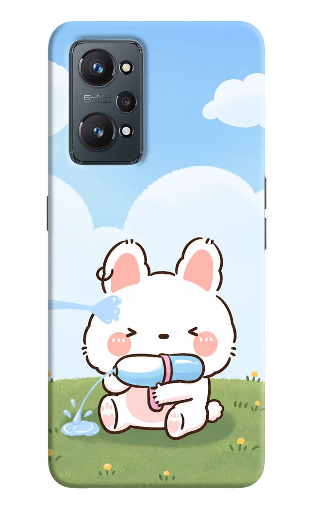 Bunny Treat Realme GT NEO 2/Neo 3T Hard Case Back Cover by Casekaro