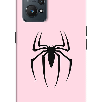 Peter Symbol Realme GT NEO 2/Neo 3T Hard Case Back Cover by Casekaro