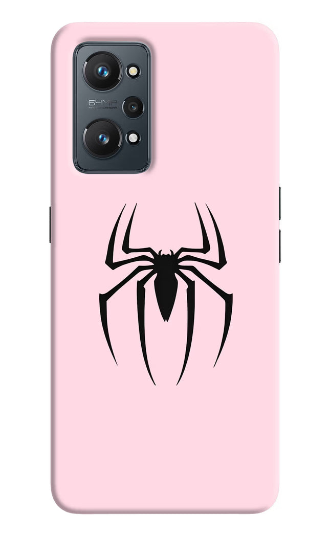 Peter Symbol Realme GT NEO 2/Neo 3T Hard Case Back Cover by Casekaro