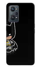 Bat Kitty Realme GT NEO 2/Neo 3T Hard Case Back Cover by Casekaro