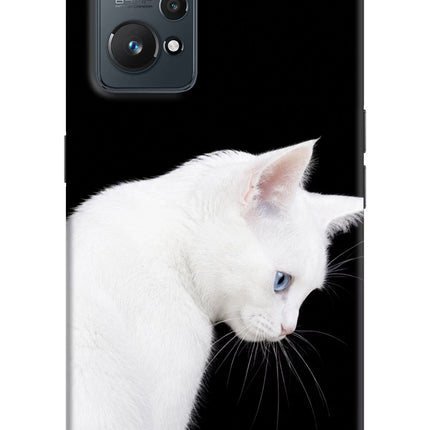 Snow Gaze Realme GT NEO 2/Neo 3T Hard Case Back Cover by Casekaro