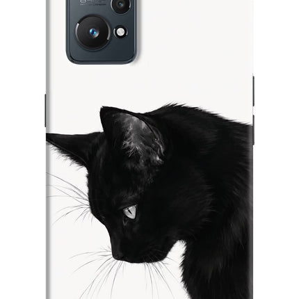 Shadow Gaze Realme GT NEO 2/Neo 3T Hard Case Back Cover by Casekaro