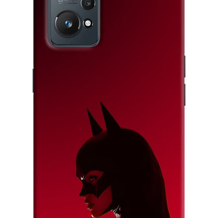 Night Thief Realme GT NEO 2/Neo 3T Hard Case Back Cover by Casekaro