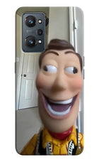 Side Eye Woody Realme GT NEO 2/Neo 3T Hard Case Back Cover by Casekaro