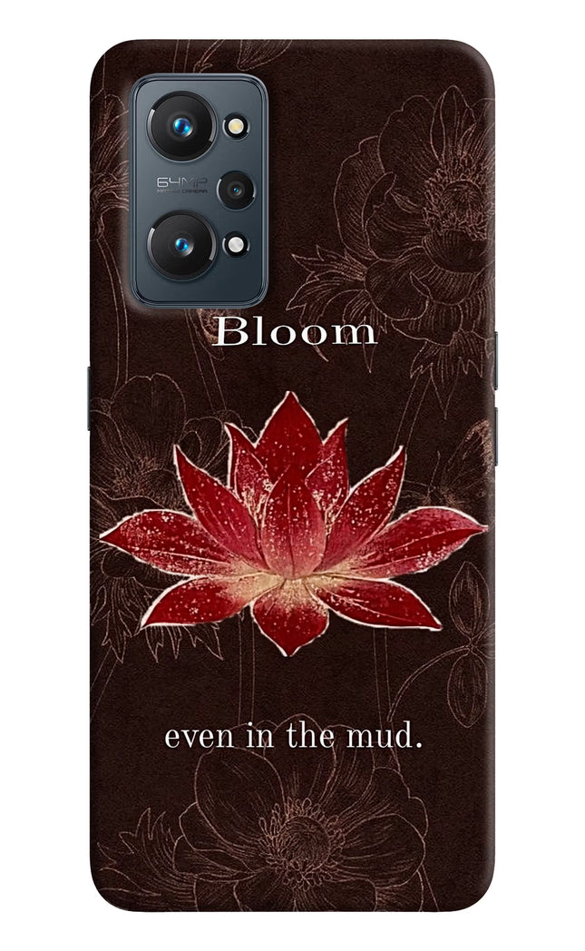 Bloom Realme GT NEO 2/Neo 3T Hard Case Back Cover by Casekaro