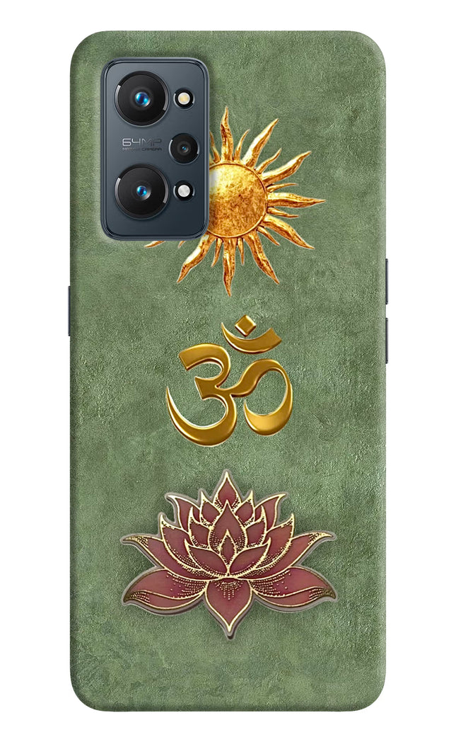 Om & Lotus Realme GT NEO 2/Neo 3T Back Cover