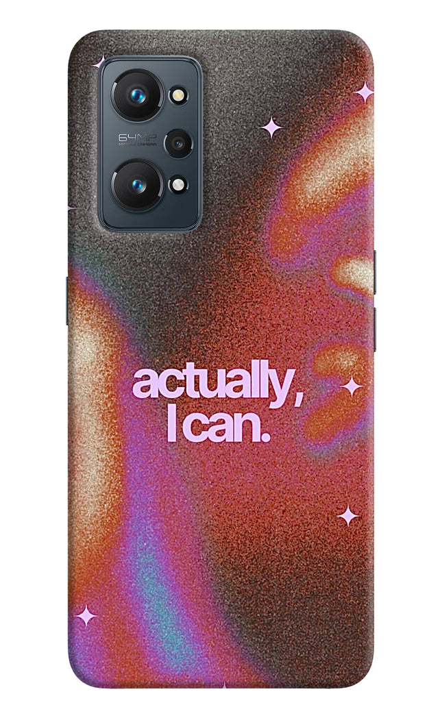 Pink Aura Realme GT NEO 2/Neo 3T Hard Case Back Cover by Casekaro