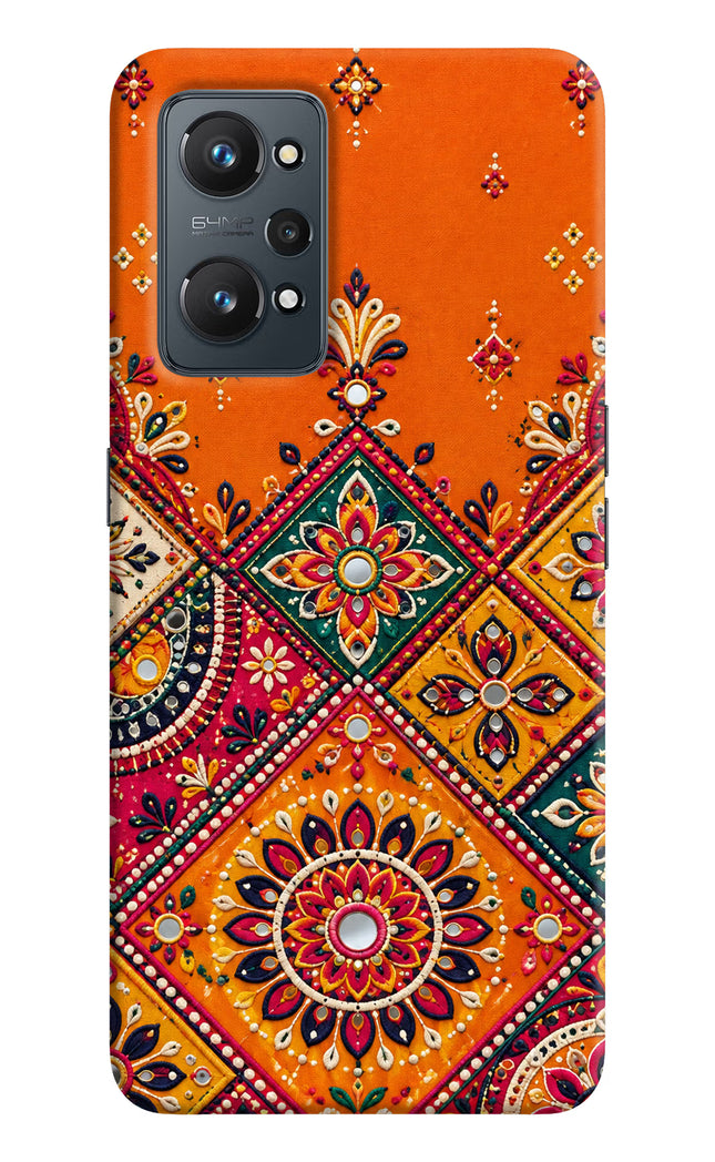 Kutch Glow Realme GT NEO 2/Neo 3T Hard Case Back Cover by Casekaro