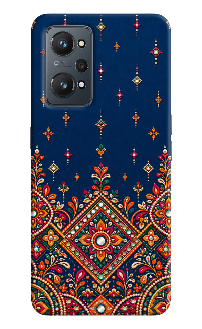 Neel Noor Realme GT NEO 2/Neo 3T Hard Case Back Cover by Casekaro