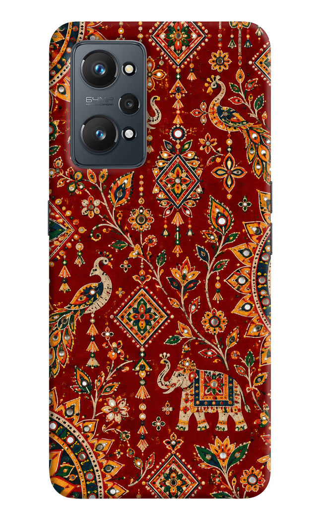 Laal Riwaaz Realme GT NEO 2/Neo 3T Hard Case Back Cover by Casekaro