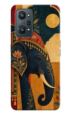 Royal Elephant Realme GT NEO 2/Neo 3T Hard Case Back Cover by Casekaro