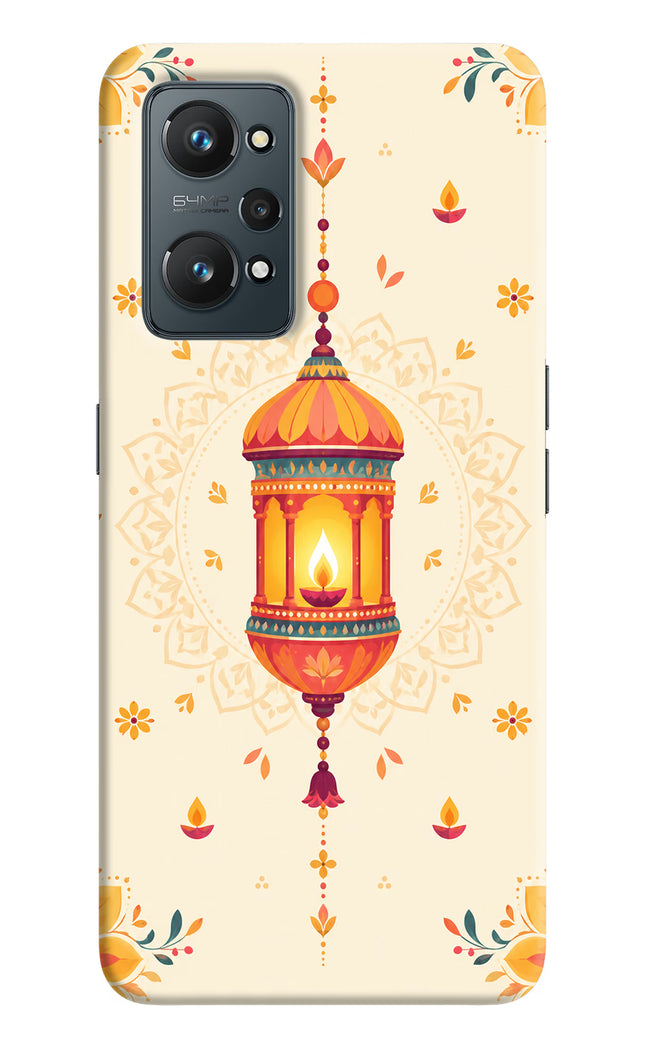 Golden Lantern Realme GT NEO 2/Neo 3T Hard Case Back Cover by Casekaro