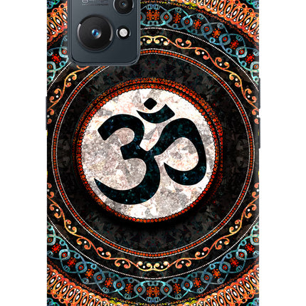 Om Culture Realme GT NEO 2/Neo 3T Pop Case by Casekaro