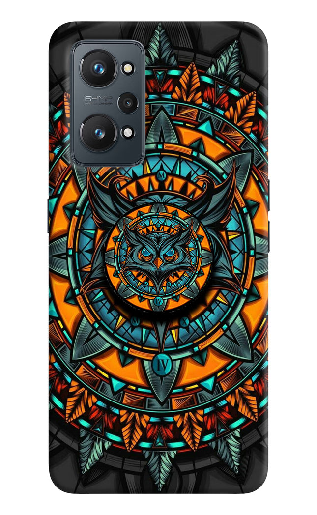 Angry Owl Realme GT NEO 2/Neo 3T Pop Case by Casekaro