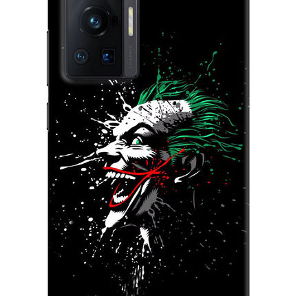 Joker Vivo X70 Pro Hard Case Back Cover by Casekaro
